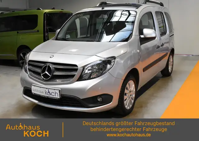 Mercedes-Benz Citan 112 Automatik behindertengerecht