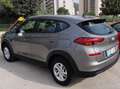 Hyundai TUCSON 1.6 TGDI NLine X 4x2 DT Plateado - thumbnail 4