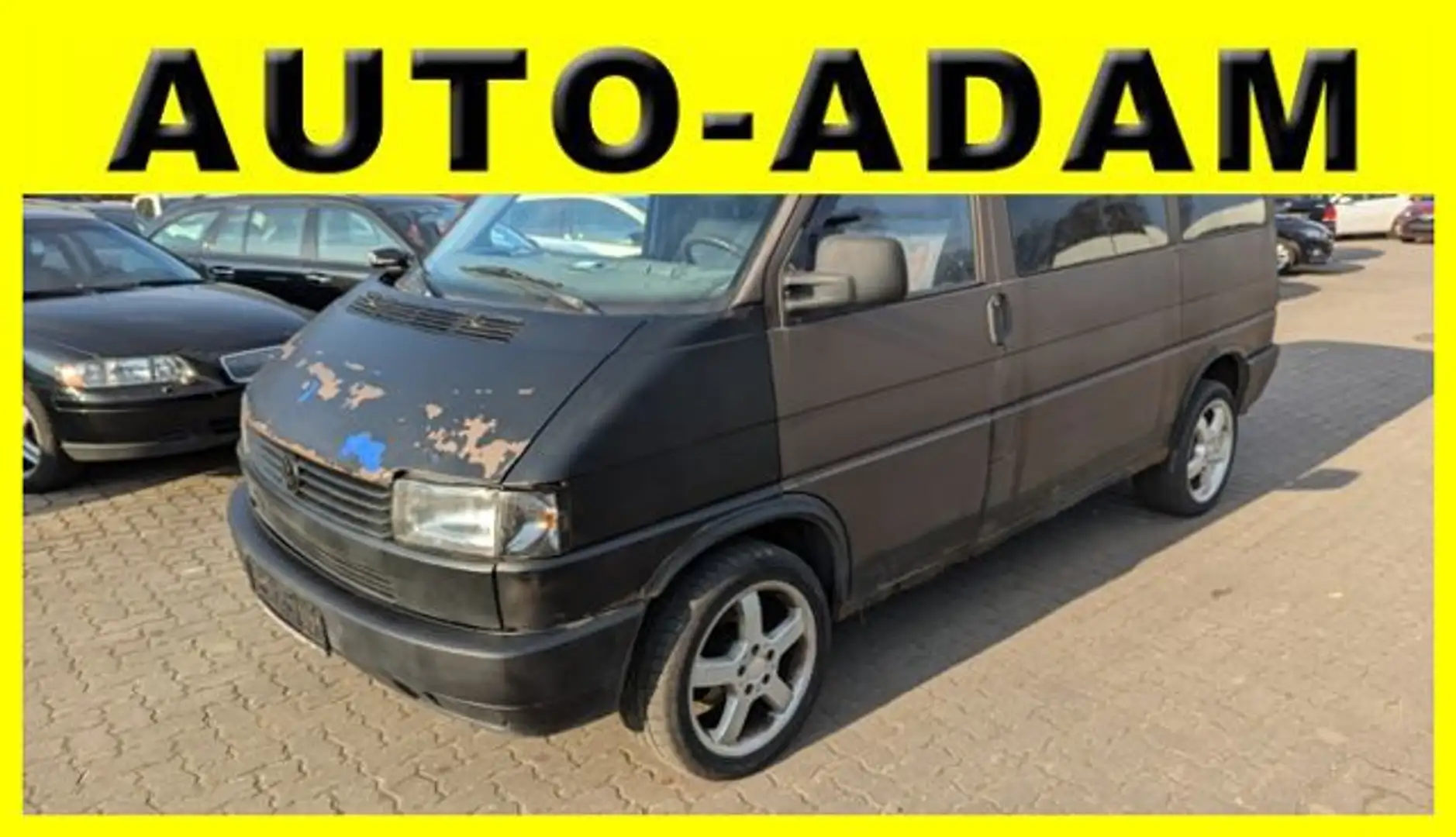Volkswagen T4 * Motorschaden* Kahverengi - 1