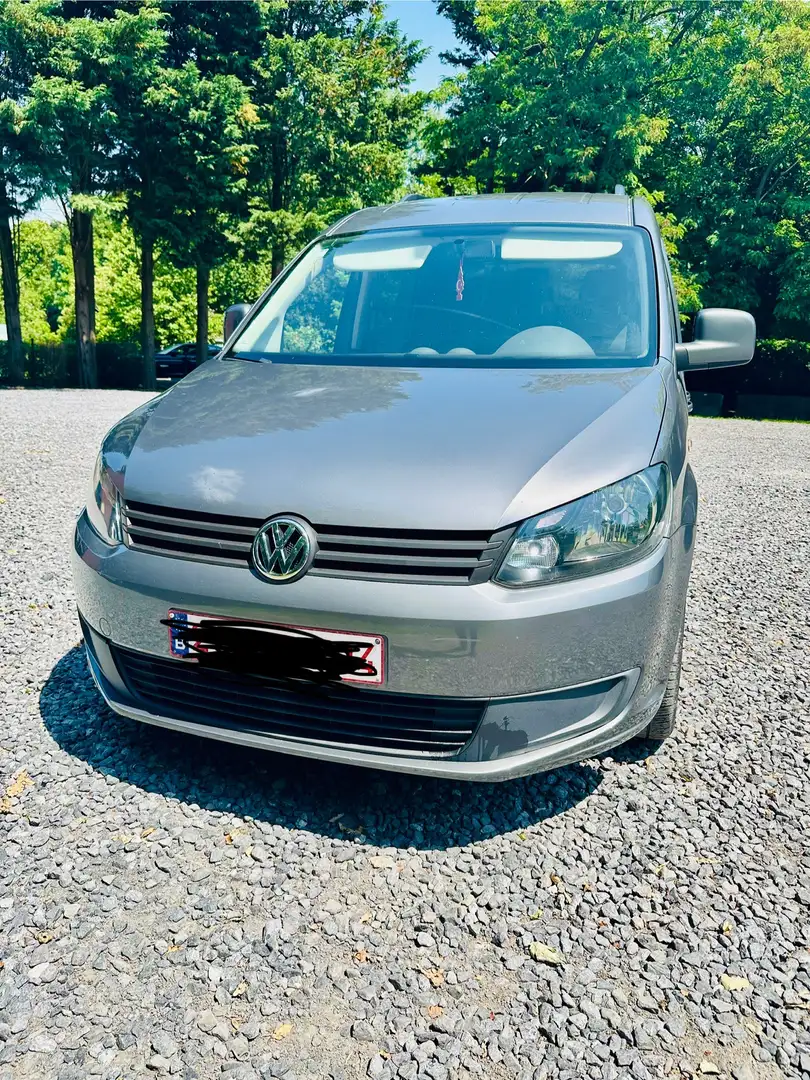 Volkswagen Caddy Maxi Life 1.6 CR TDi Comfortline DSG - 1