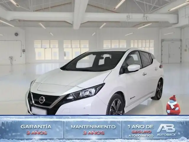 Nissan Leaf 40kWh Acenta