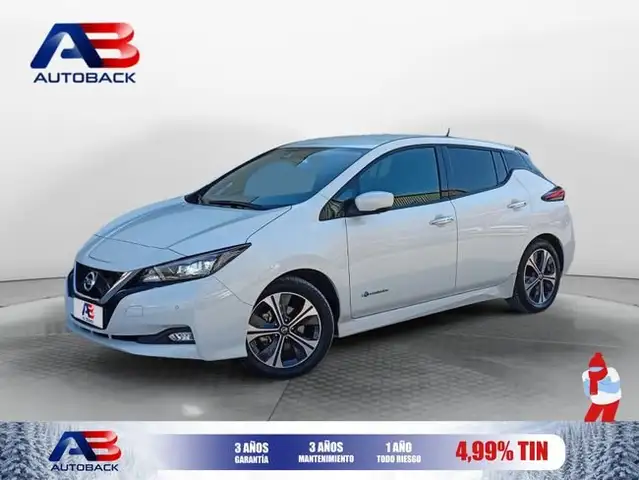 Nissan Leaf 40kWh Acenta