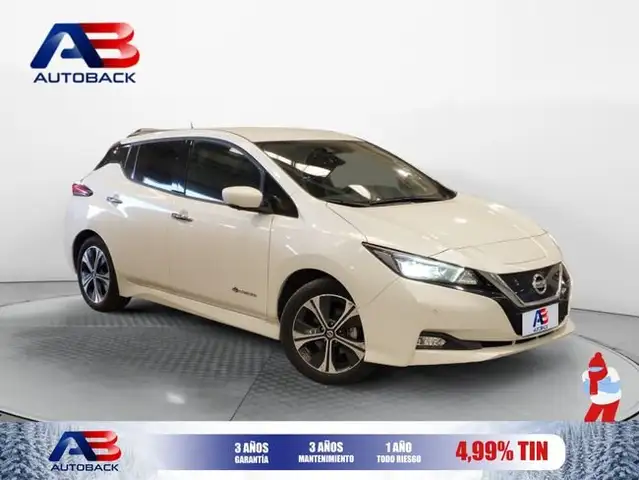 Nissan Leaf 40kWh Acenta