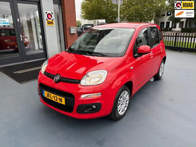 Fiat Panda 1.2 LOUNGE AIRCO HOGE INSTAP