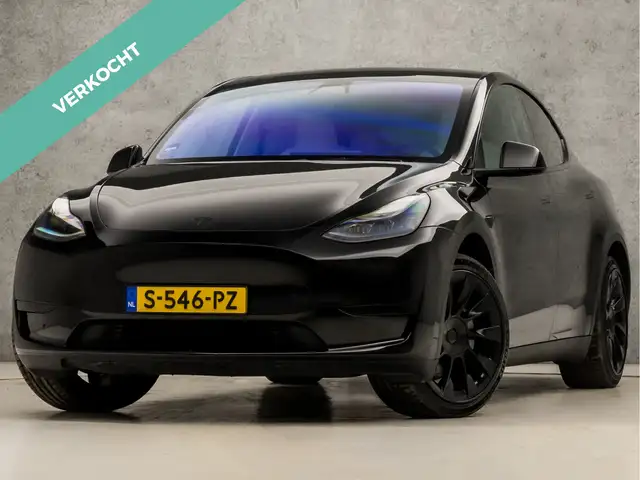 Tesla Model Y RWD 58 kWh Black Edition 347Pk (AUTOPILOT, TREKHAA