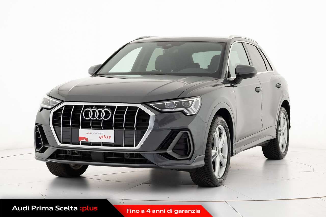 Audi Q3 35 TDI S Tronic S Line Edition