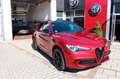 Alfa Romeo Stelvio Quadrifoglio Q4 Werksgara. bis 03-2026 Rot - thumbnail 4