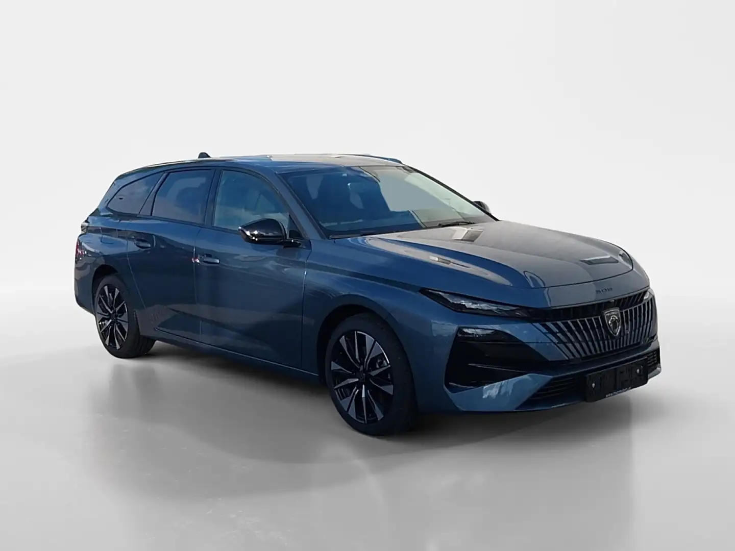 Peugeot 308 1.2 Hybrid 145 SW Allure (EURO 6e) Blau - 1