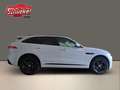 Jaguar F-Pace 30d R-Sport AWD Navi Leder Panoramadach Met. Weiß - thumbnail 9