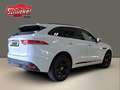 Jaguar F-Pace 30d R-Sport AWD Navi Leder Panoramadach Met. Weiß - thumbnail 8