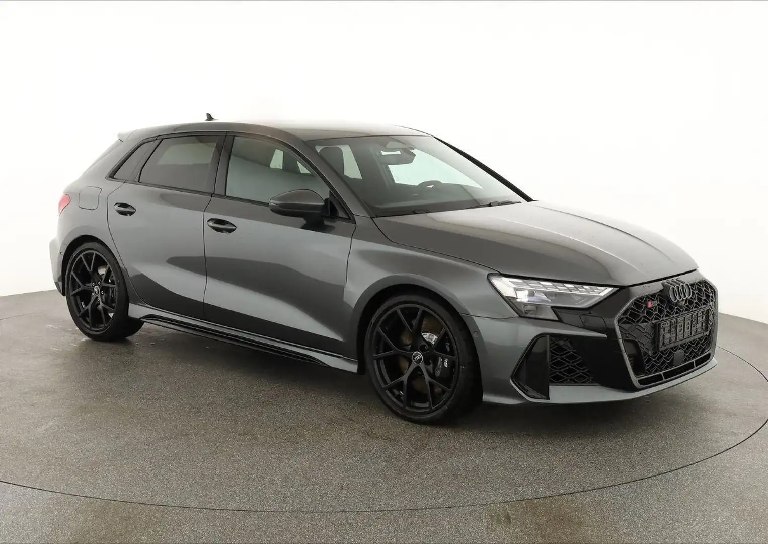 Audi RS3 Sportback 2.5 294 kW TFSI quattro quattro, SONO... Grau - 1