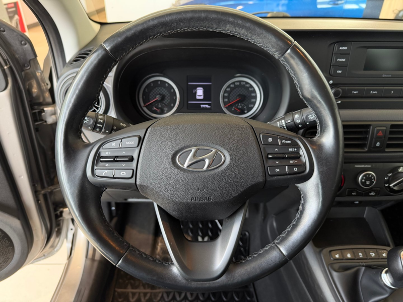 Hyundai i10 1,0 chic — photo 5