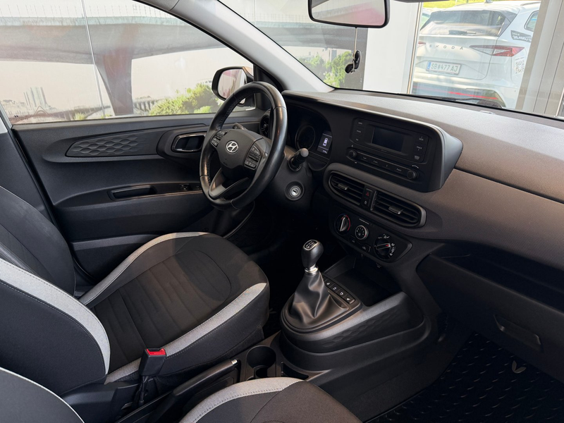 Hyundai i10 1,0 chic — photo 11