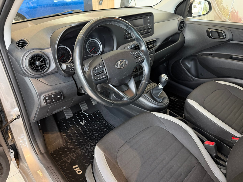 Hyundai i10 1,0 chic — photo 3
