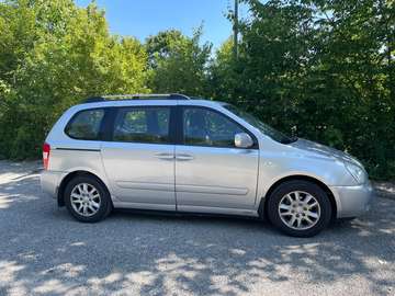 2.9 CRDi VGT EX. - Rollstuhlgerecht Umgebaut