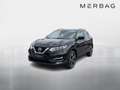 Nissan Qashqai Schwarz - thumbnail 1