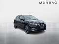 Nissan Qashqai Schwarz - thumbnail 4