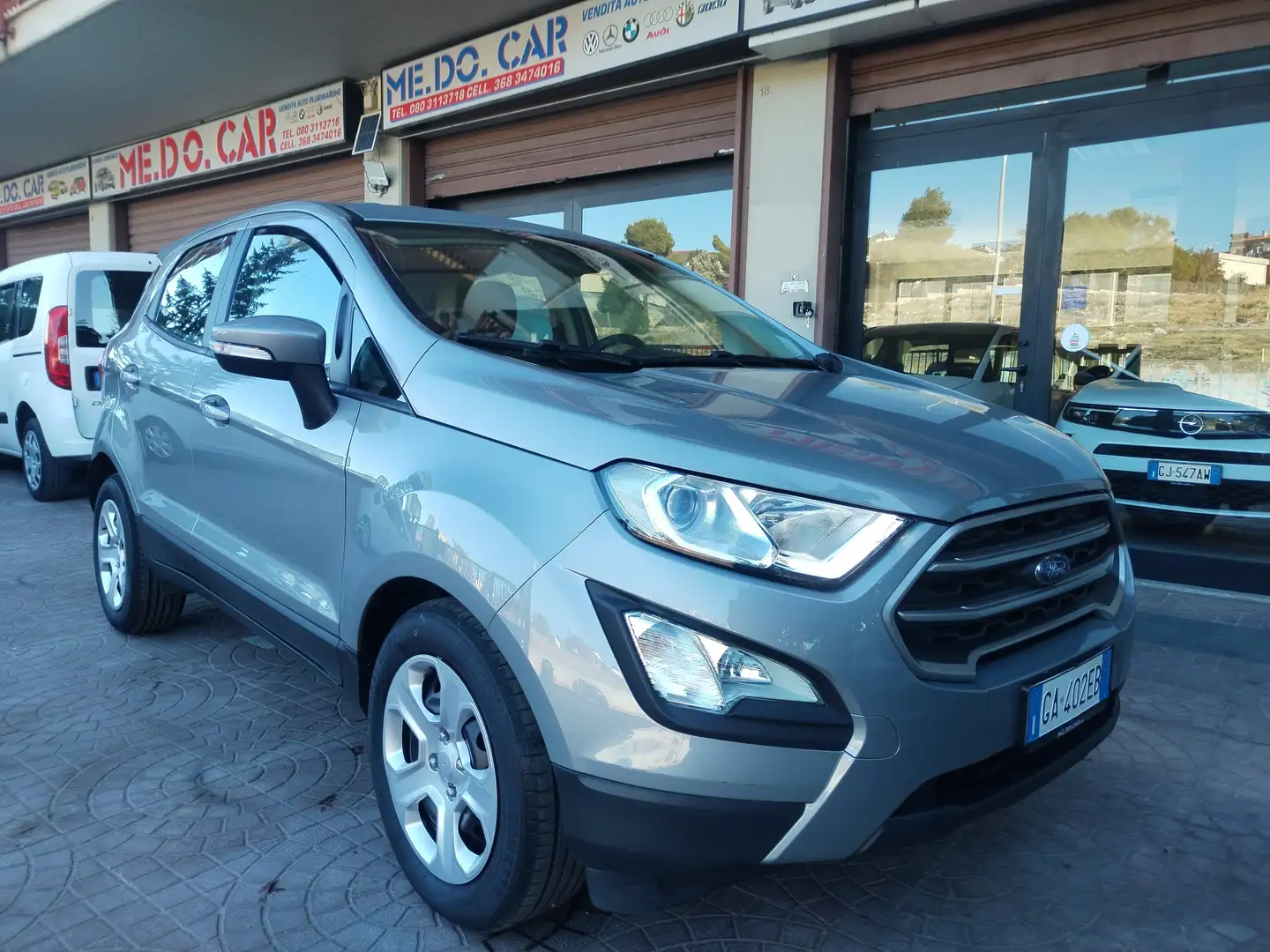 Ford EcoSport EcoSport 2020 1.5 ecoblue ST-Line Black Edition s - 1