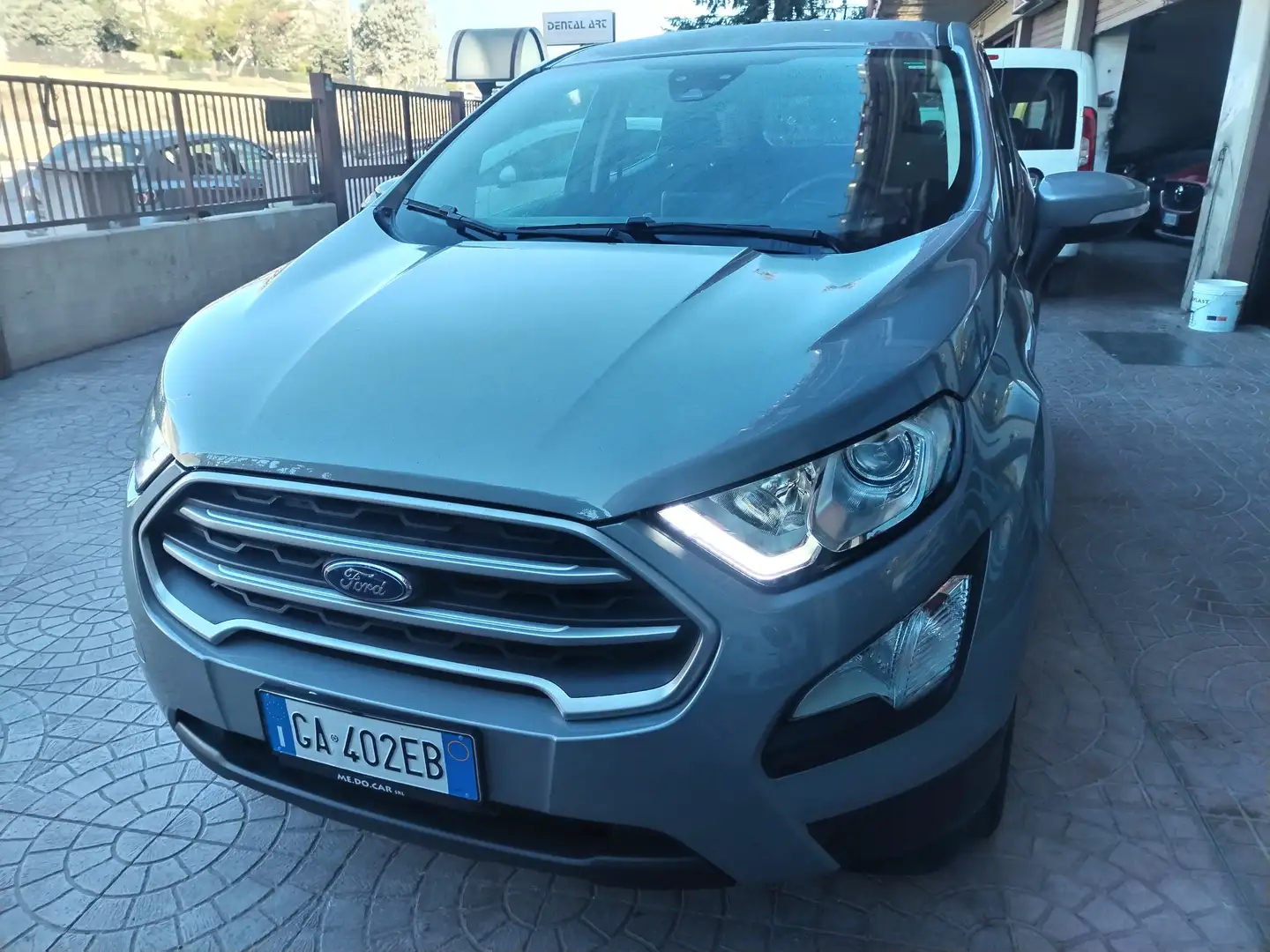 Ford EcoSport EcoSport 2020 1.5 ecoblue ST-Line Black Edition s - 2