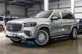 Mercedes-Benz GLS 600 Maybach Premium+ 23" Alu / 7.000km Only! Silber - thumbnail 6