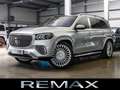 Mercedes-Benz GLS 600 Maybach Premium+ 23" Alu / 7.000km Only! Silber - thumbnail 1