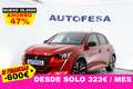 Peugeot 208 Electrico GT-Line 136cv Auto 5P # IVA DEDUCIBLE, F Rojo - thumbnail 1
