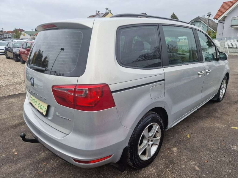 SEAT Alhambra Alhambra GT 2,0 TDI CR DPF GT — photo 3