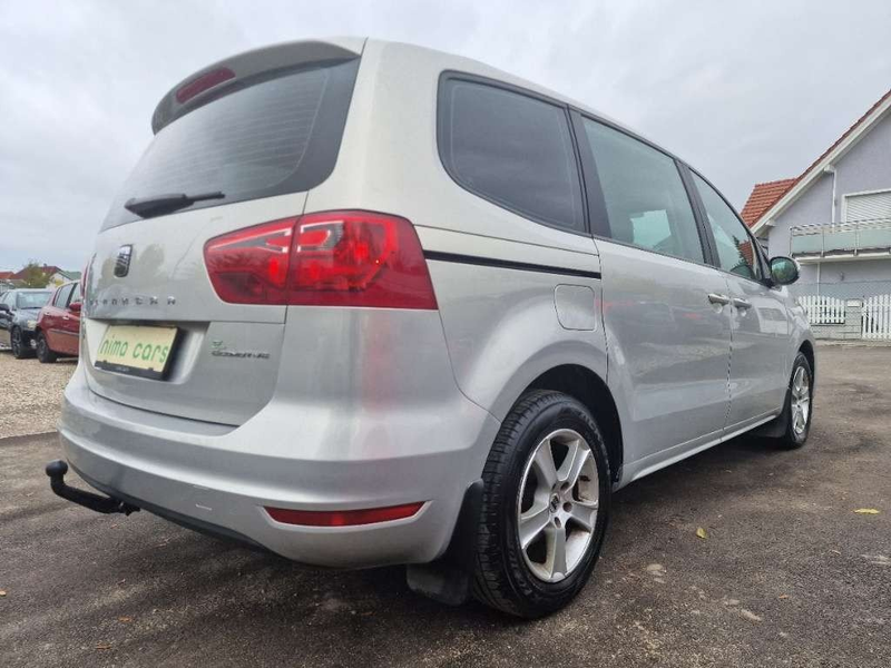 SEAT Alhambra Alhambra GT 2,0 TDI CR DPF GT — photo 6