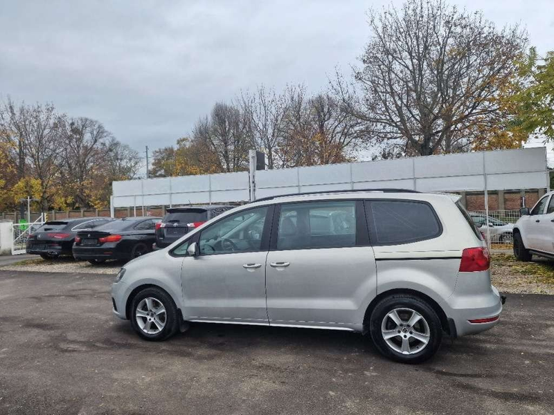SEAT Alhambra Alhambra GT 2,0 TDI CR DPF GT — photo 8