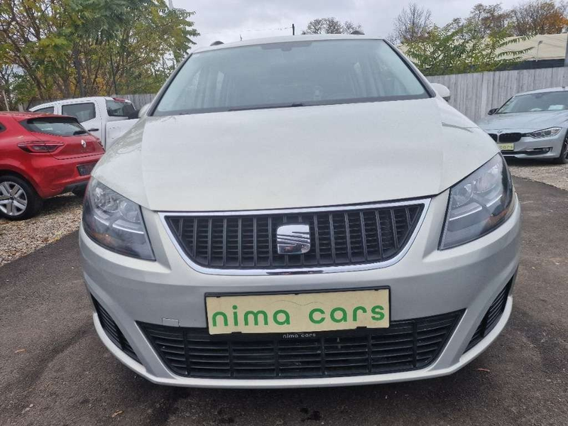 SEAT Alhambra Alhambra GT 2,0 TDI CR DPF GT — photo 9