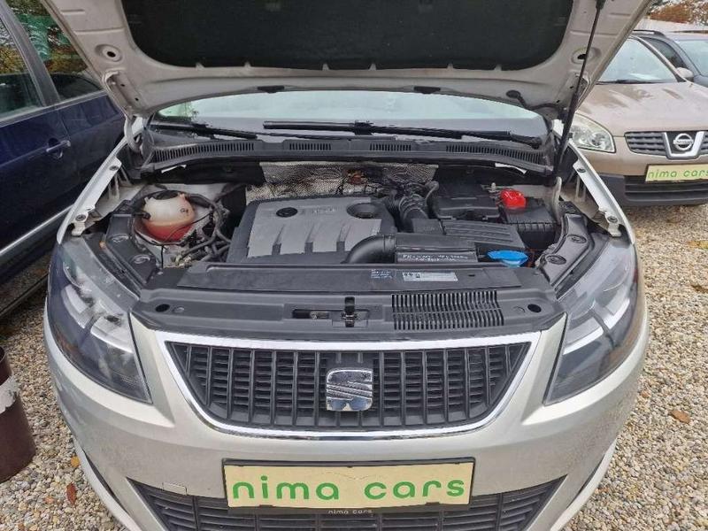 SEAT Alhambra Alhambra GT 2,0 TDI CR DPF GT — photo 4
