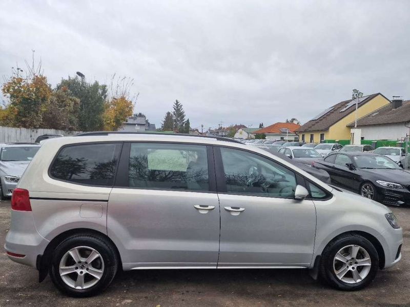 SEAT Alhambra Alhambra GT 2,0 TDI CR DPF GT — photo 13