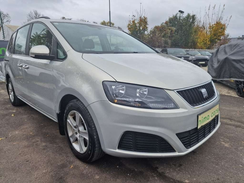 SEAT Alhambra Alhambra GT 2,0 TDI CR DPF GT — photo 12