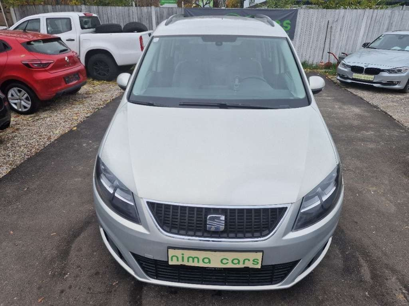 SEAT Alhambra Alhambra GT 2,0 TDI CR DPF GT — photo 7