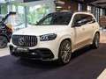 Mercedes-Benz GLS 63 AMG GLS 63 AMG 4M+ Exklusiv Night Pano AHK Head-up Weiß - thumbnail 11