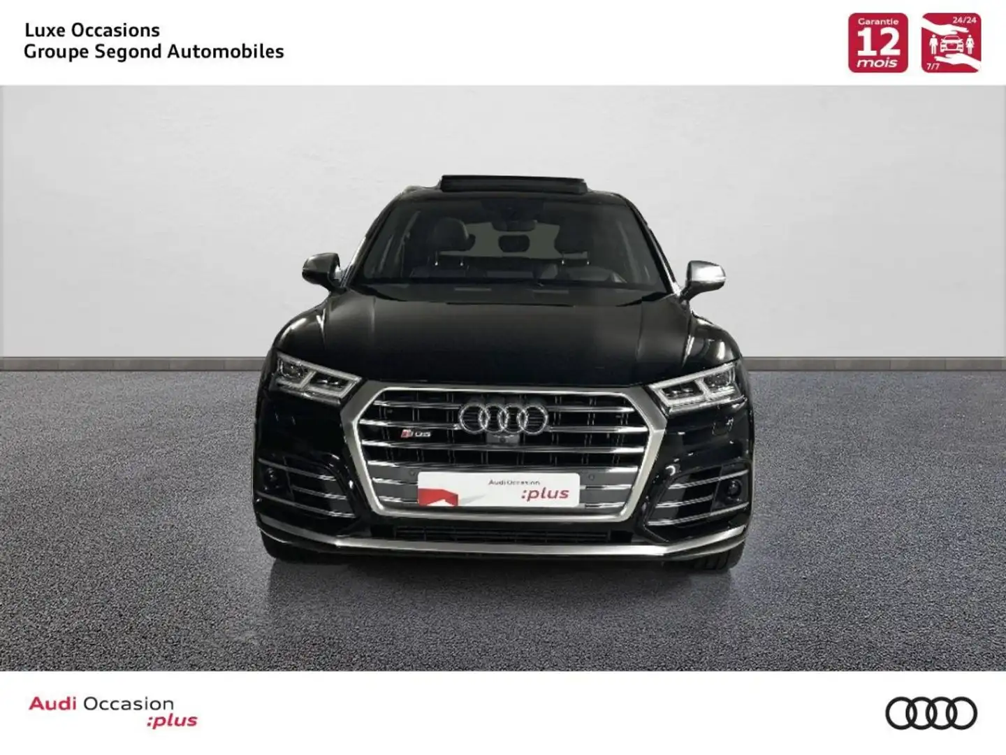 Audi SQ5 V6 3.0 TFSI 354 Tiptronic 8 Quattro - 2