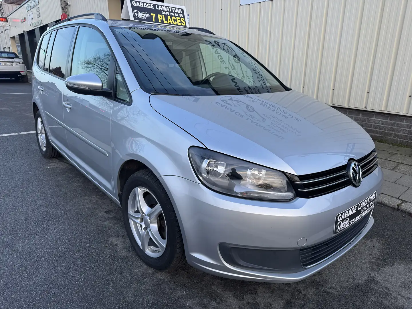 Volkswagen Touran Touran 1.4 TSI Highline 7pl. - 2