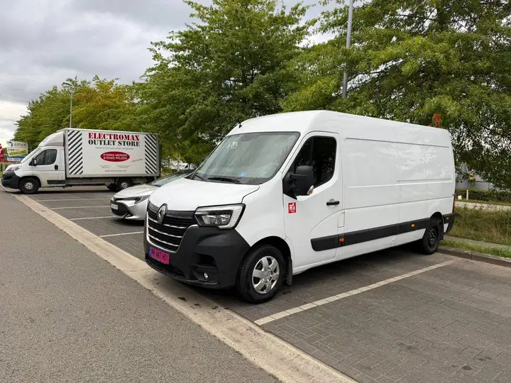 Renault Master Combi 9 L2H2 3500 Energy Blue dCi 2023