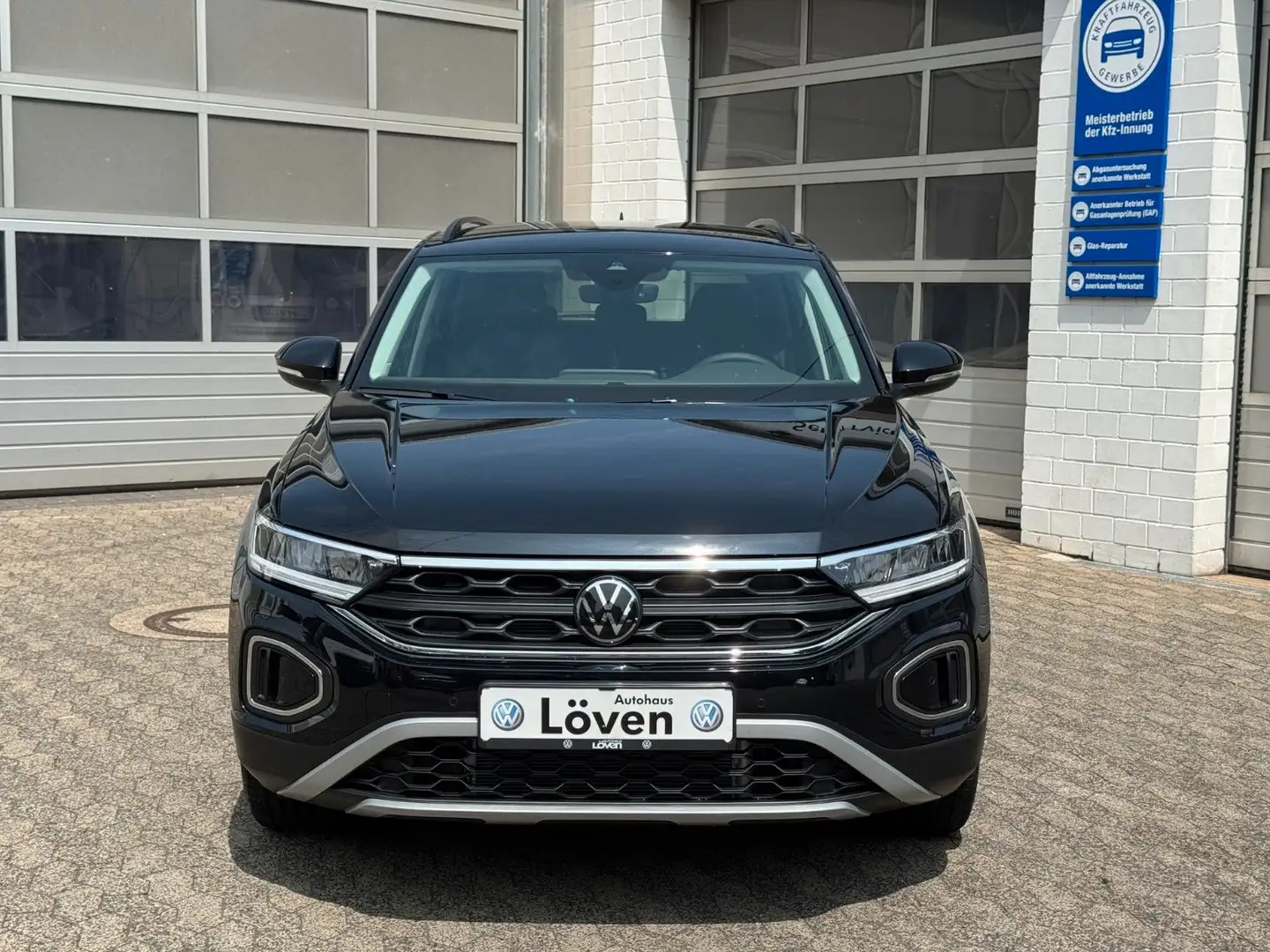 Volkswagen T-Roc 1.5 TSI Life|AHK|ACC|Kamera|17LM|AppConnec Negro - 2