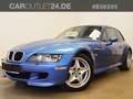 BMW Z3 M Coupe *Leder Panorama* ***NUR 50.400 KM*** Kék - thumbnail 1