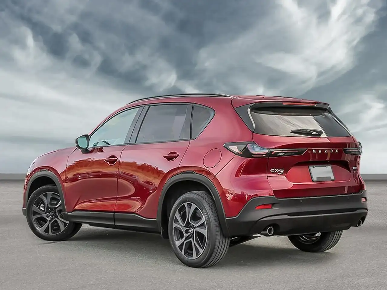 Mazda CX-5 снимка Mazda CX-5