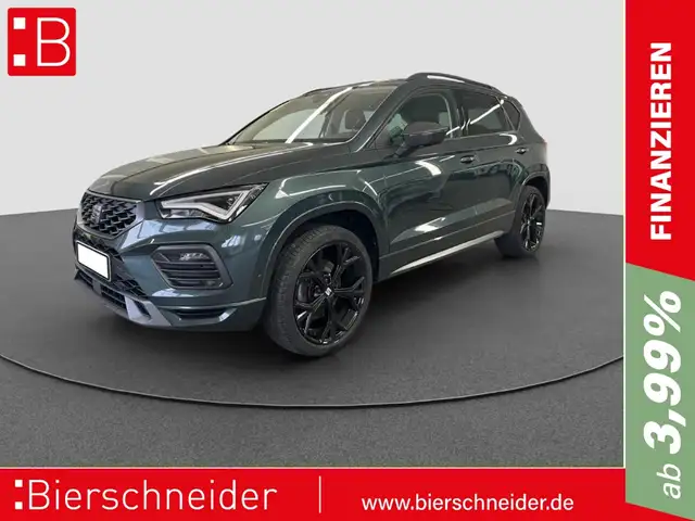 SEAT Ateca 2.0 TSI DSG 4Dr AB 279EUR FR AHK BEATS REAR SHZ