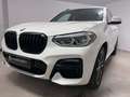 BMW X3 M X3 M40d Blanc - thumbnail 2
