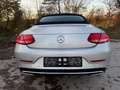Mercedes-Benz C 220 C Cabrio C 220 d 4Matic HU 10.2027 Silber - thumbnail 12