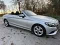 Mercedes-Benz C 220 C Cabrio C 220 d 4Matic HU 10.2027 Silber - thumbnail 1
