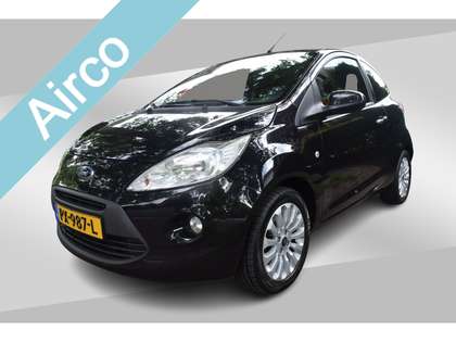 Ford Ka/Ka+ 1.2 Titanium Airco / Stoel Verwarming