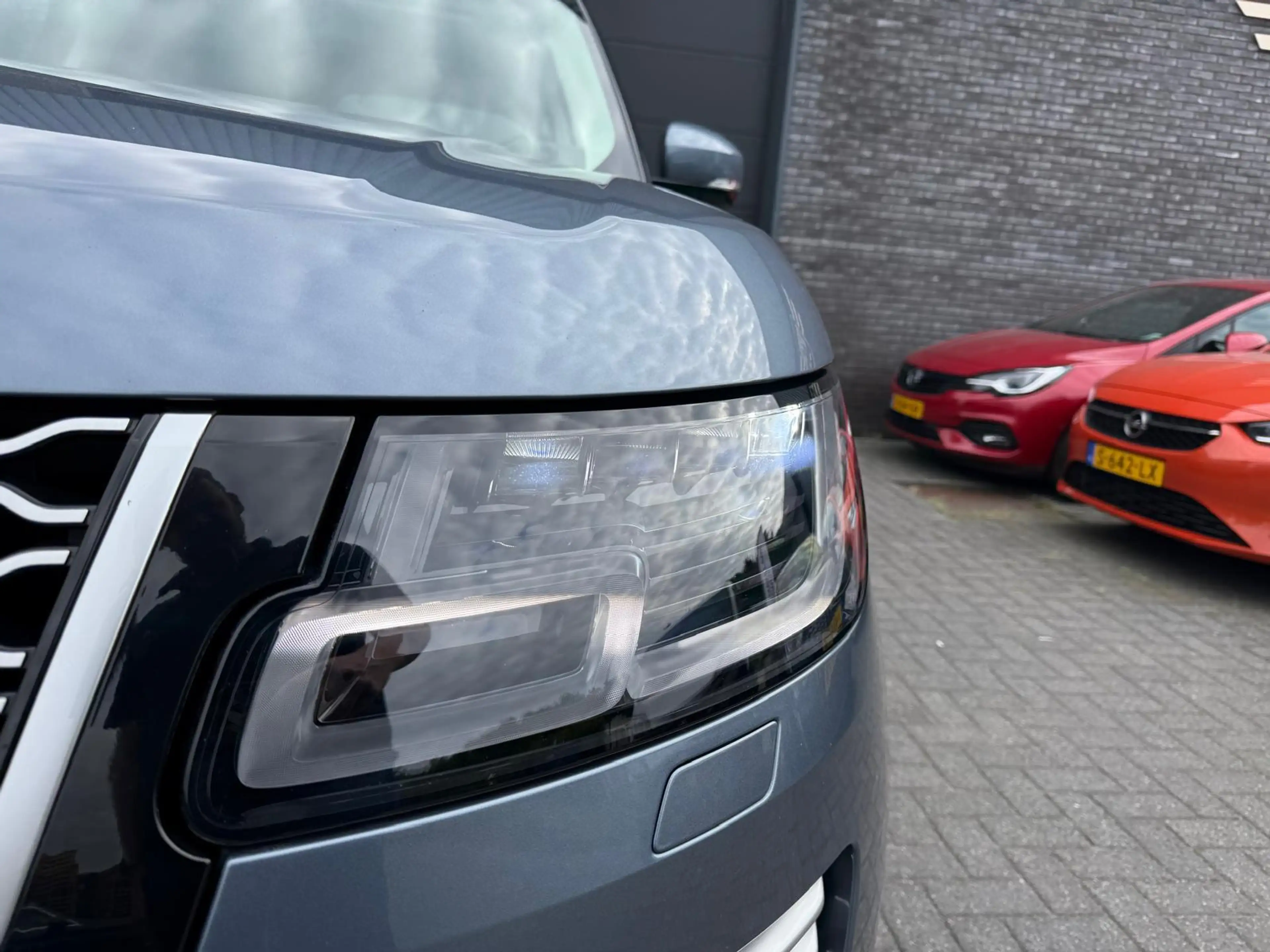 Land Rover Range Rover 3.0 TDV6 Autobiography | 3/6/12MND GARANTIE | PANO — photo 18