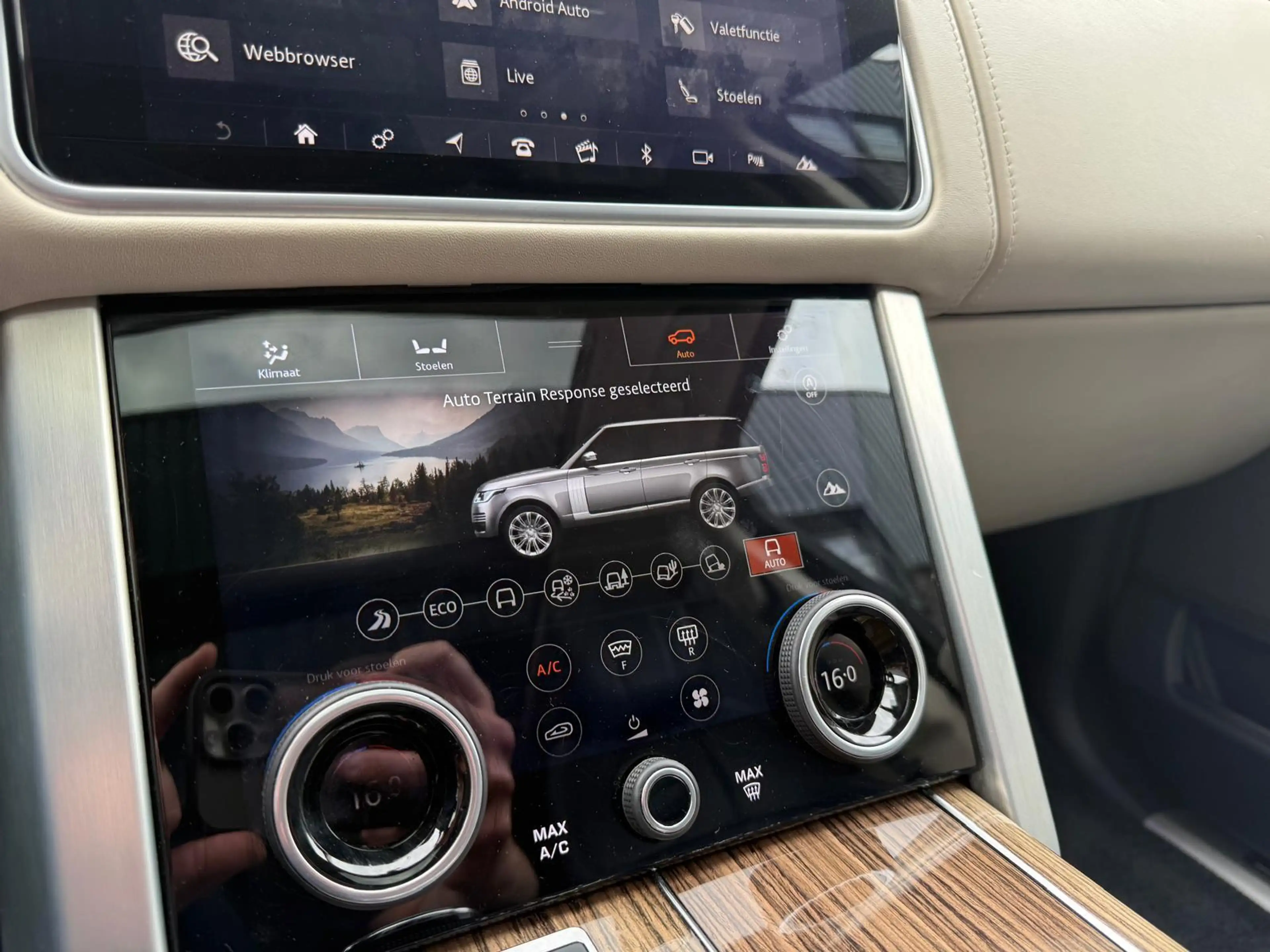 Land Rover Range Rover 3.0 TDV6 Autobiography | 3/6/12MND GARANTIE | PANO — photo 30