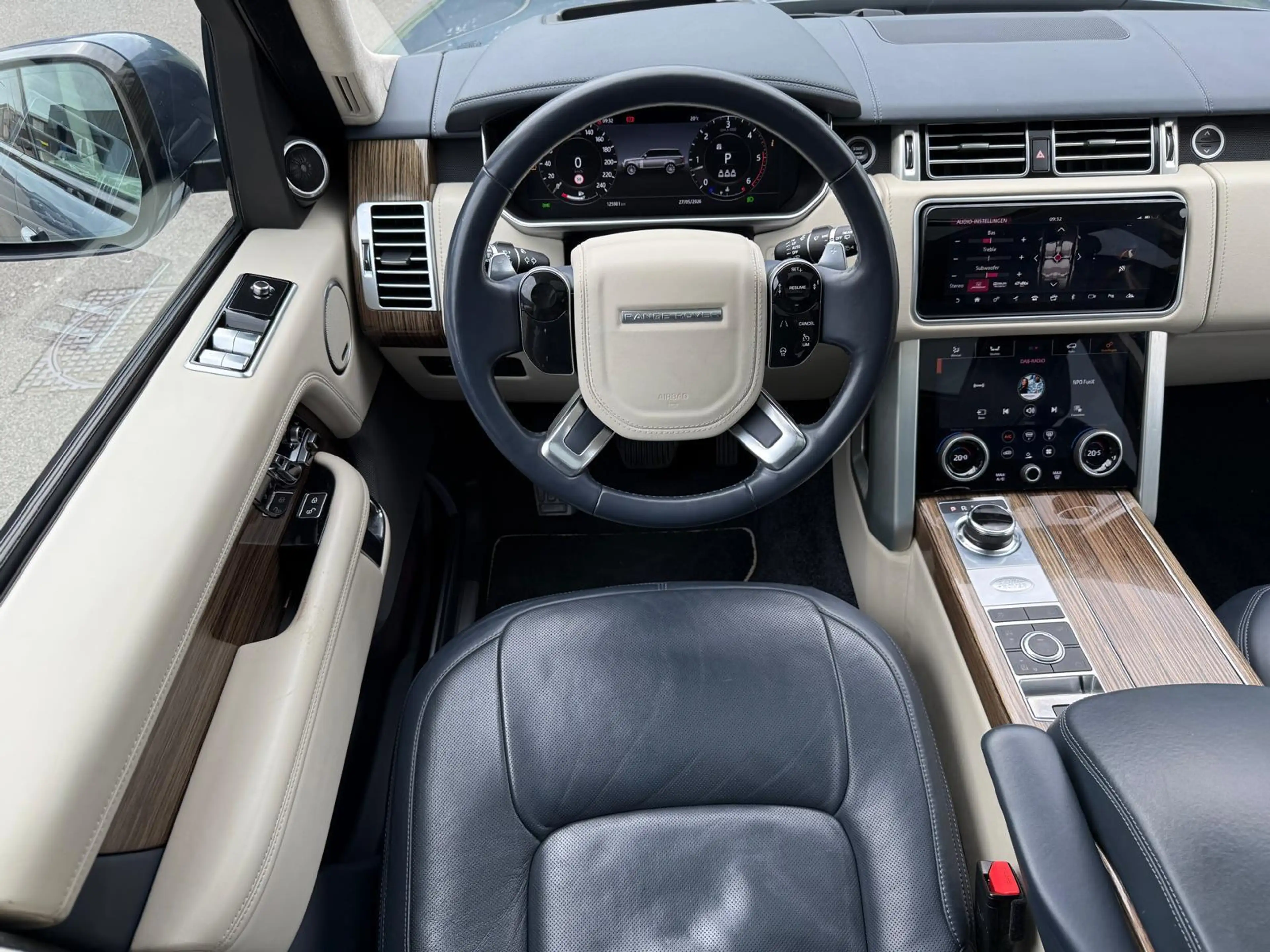 Land Rover Range Rover 3.0 TDV6 Autobiography | 3/6/12MND GARANTIE | PANO — photo 23