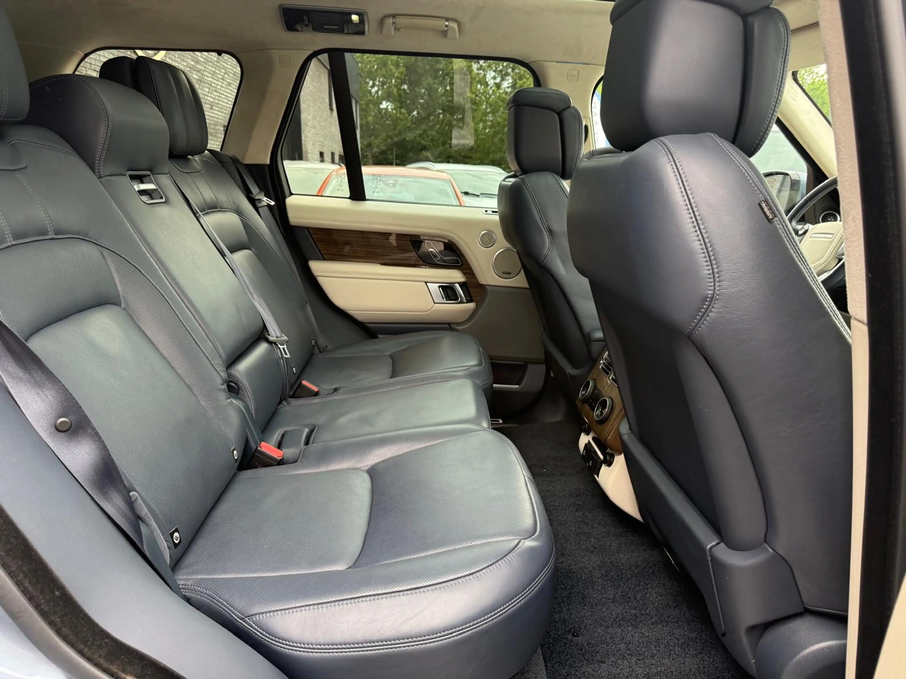 Land Rover Range Rover 3.0 TDV6 Autobiography | 3/6/12MND GARANTIE | PANO — photo 48
